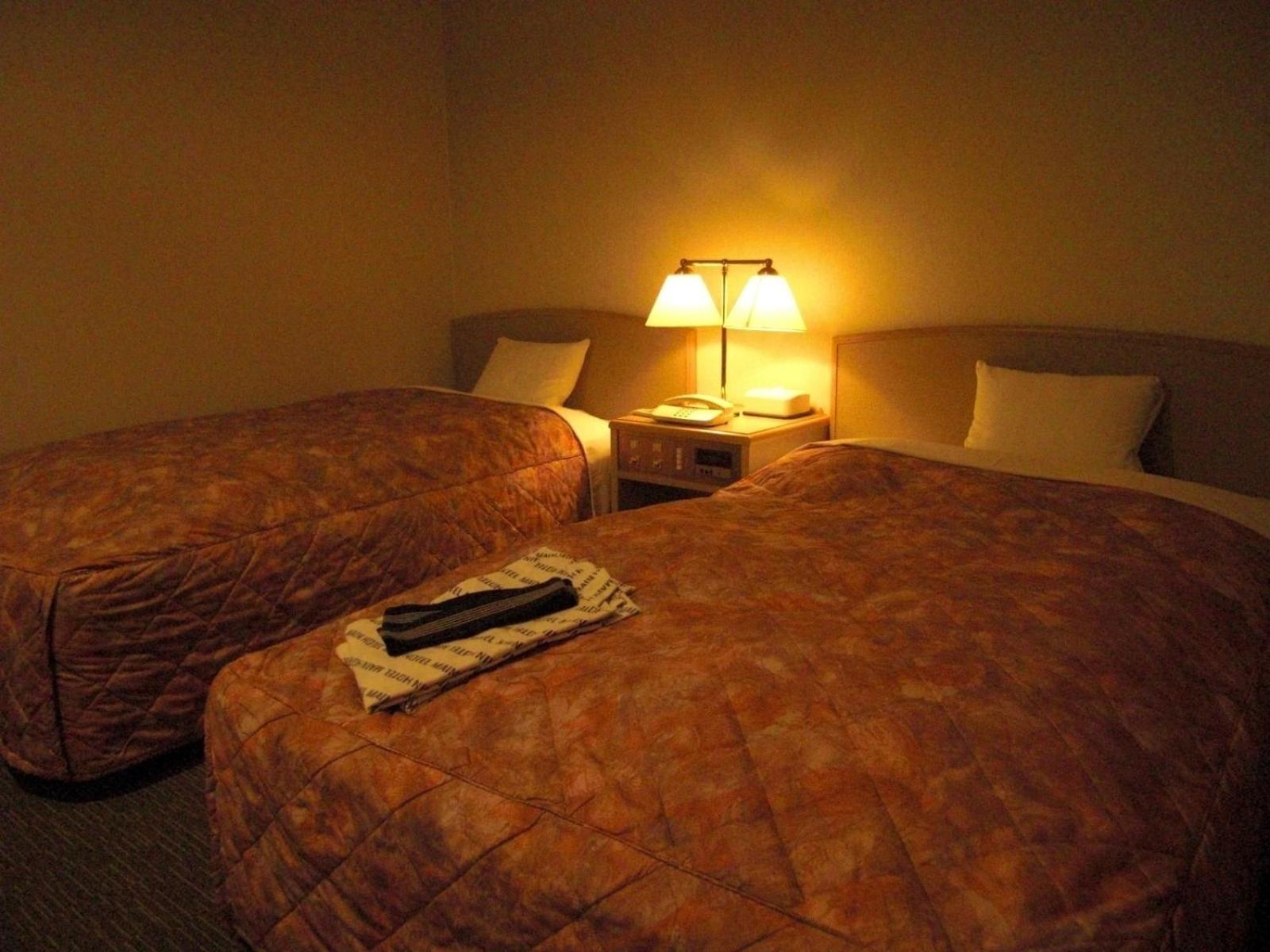 Main Hotel - Vacation Stay 82549 Miyakonojō 外观 照片