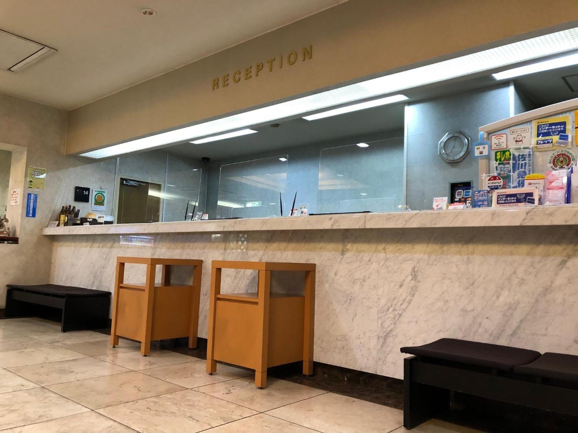 Main Hotel - Vacation Stay 82549 Miyakonojō 外观 照片